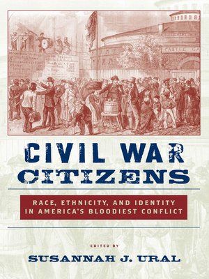 cover image of Civil War Citizens